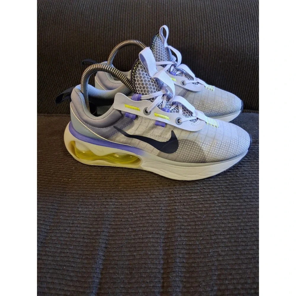 Nike Shoes Womens 7.5 Youth 6Y‎ Air Max 2021 Ghost Ashen Slate Obsidian